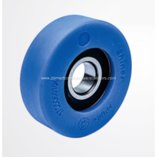 1705060100 75mm Step Roller for ThyssenKrupp Escalators